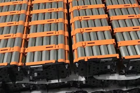 巴南联创鑫瑞三元锂电池回收-风帆旧电池回收